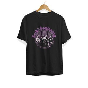 Vintage Rock-Inspired Graphic Tee – Concert Tribute Style